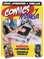 Curso como aprender a dibujar comics y manga
